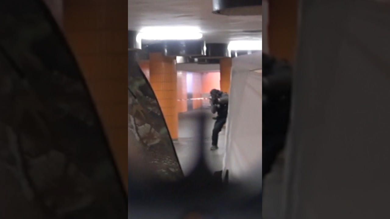 Reload & GO ⚠️🔥 | Taktikball LaserTag 2.0 