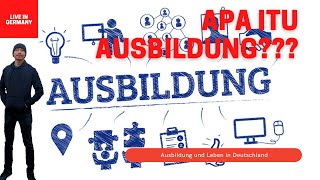 Modal Ijazah SMA pun bisa bekerja di Jerman ( Mengupas tuntas Ausbildung) Part 1