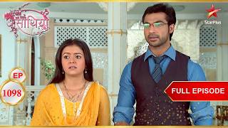 Victory for the Modis: Gopi and Ahem Celebrate| Full Ep. 1098 | Saath Nibhaana Saathiya