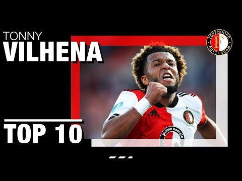 TOP 10 GOALS | Tonny Vilhena