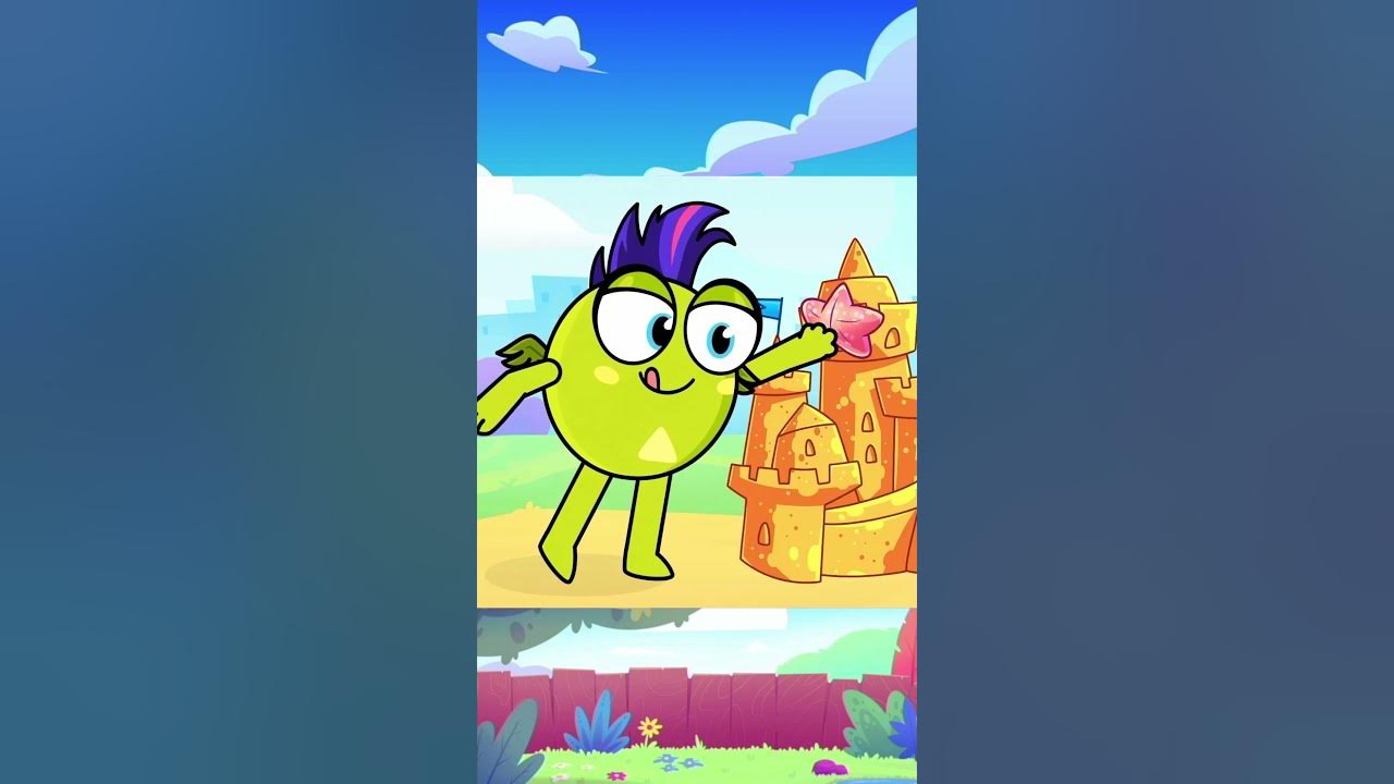 Sibling Play With Toys Song | More Best Kids Songs And Nursery Rhymes by Fluffy Friends
