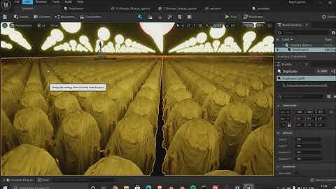 Killing my Gtx 1650ti 😂😂with Unreal Engine 5 (Lumen and Nanite)