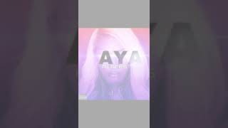 ALPEKS - AYA (Video lyrics)