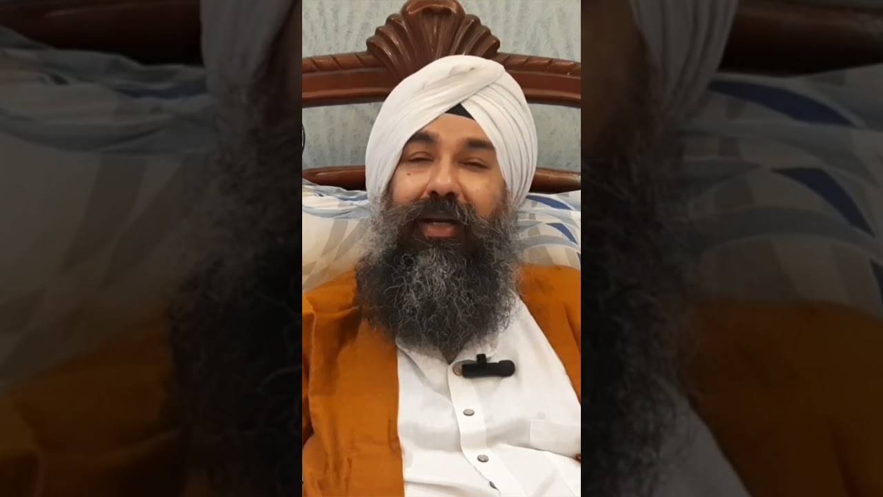 Moorakh Syana 2B Bhaney | Harsh Pal Singh