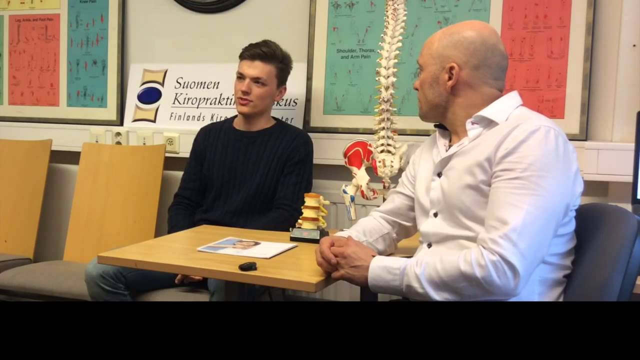 Kiropraktikko Turku: Kiropraktiikasta apua TOS syndroomaan