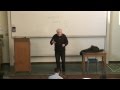 Nietzsche lecture by Prof. Raymond Geuss 7/7