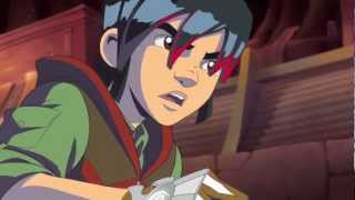 Kaijudo Rise Of The Duel Masters Teaser Trailer