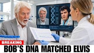 Pastor Bob Joyce Took a DNA Test to End the Elvis Rumors - The Results Shock Everyone