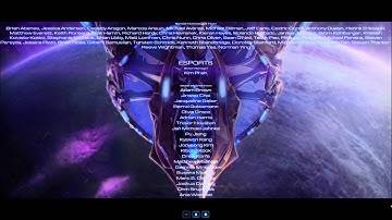 Starcraft 2 Legacy of the Void: The Story - Credits