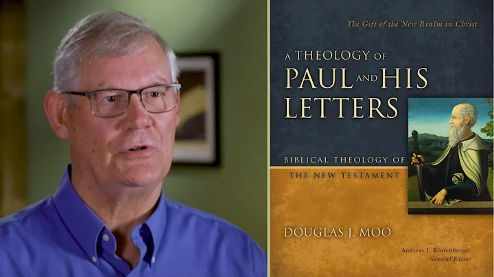 A Theology of Paul and His Letters, by Douglas Moo...