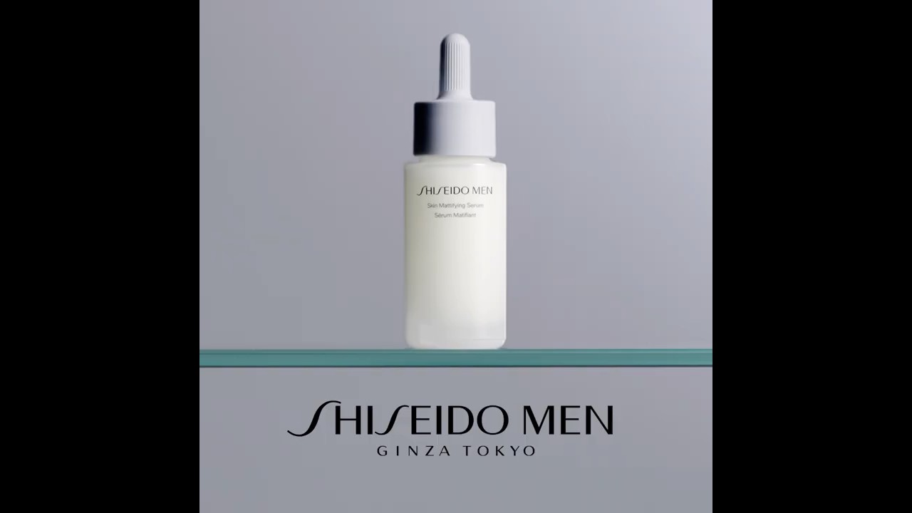 SHISEIDO MEN スキンマットセラム｜キャンペーン｜資生堂オンラインストア