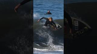 Being This Smooth Should Be Illegal #Shorts #Skimboarding