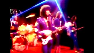 WIS-TV "Anthem" with "Blinded By The Light"