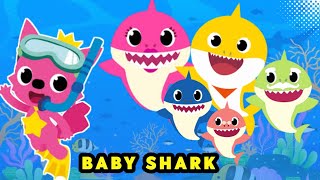 Baby Shark Song & Dance | Nursery Rhymes & Kids Songs | #toddlers