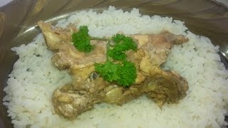Рецепт кролика. Тушёный кролик Рецепт кролика. Тушёный кролик