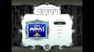 American Mcgee's Grimm Music: King Midas - Menu Theme