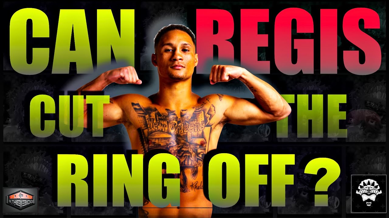 CAN REGIS CUT THE RING OFF? An Intricate Analysis On The Dying Art Of