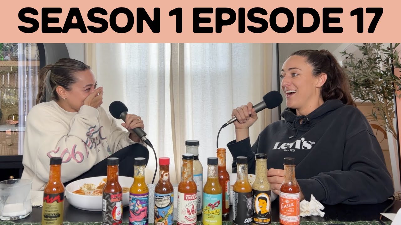 горячие: острые вопросы, острые наггетсы