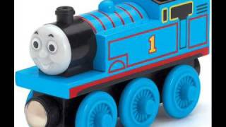 A Thomas the Tank Engine Tribute