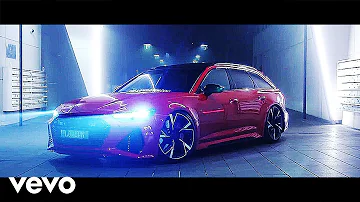 Night Lovell - Deira City Centre (Libercio Remix) | AUDI RS6 Showtime