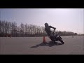 #2021MGymkhanaWC1, Bert Schuld, NSR250, 32,70