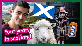 Scottish Culture Shocks when Moving to Scotland!