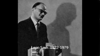 Leon Sash / Jazz Accordion /  Misty chords