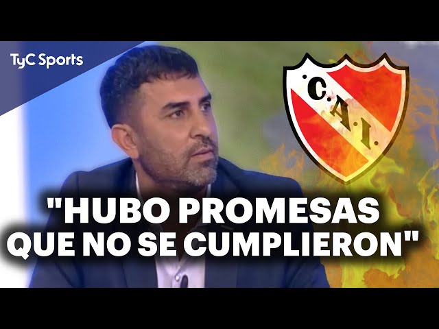 Cuánto dinero debe Independiente: el detalle de la MILLONARIA deuda en  dólares - TyC Sports