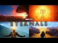 ETERNALS - Mesmerizing Visuals | BEST SHOTS