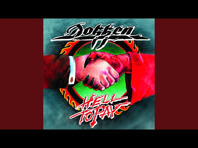 Dokken - Better Off Before