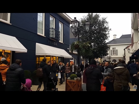 В Голландию за шмотками. McArthurGlen Roermond - рай для шопоголиков.