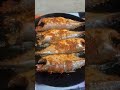 Crispy outside, juicy inside… Fish Fry love forever 😋🔥”