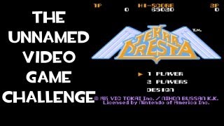 The Unnamed Video Game Challenge - Terra Cresta (NES) screenshot 5
