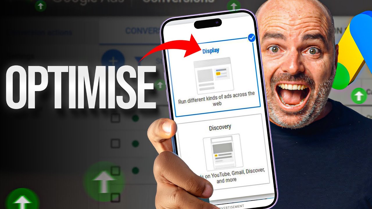 Optimise Google Ads Display Campaigns in 2025 - YouTube