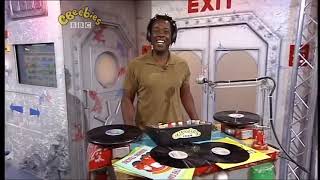 Cbeebies Continuity - Saturday 1St August 2009 2