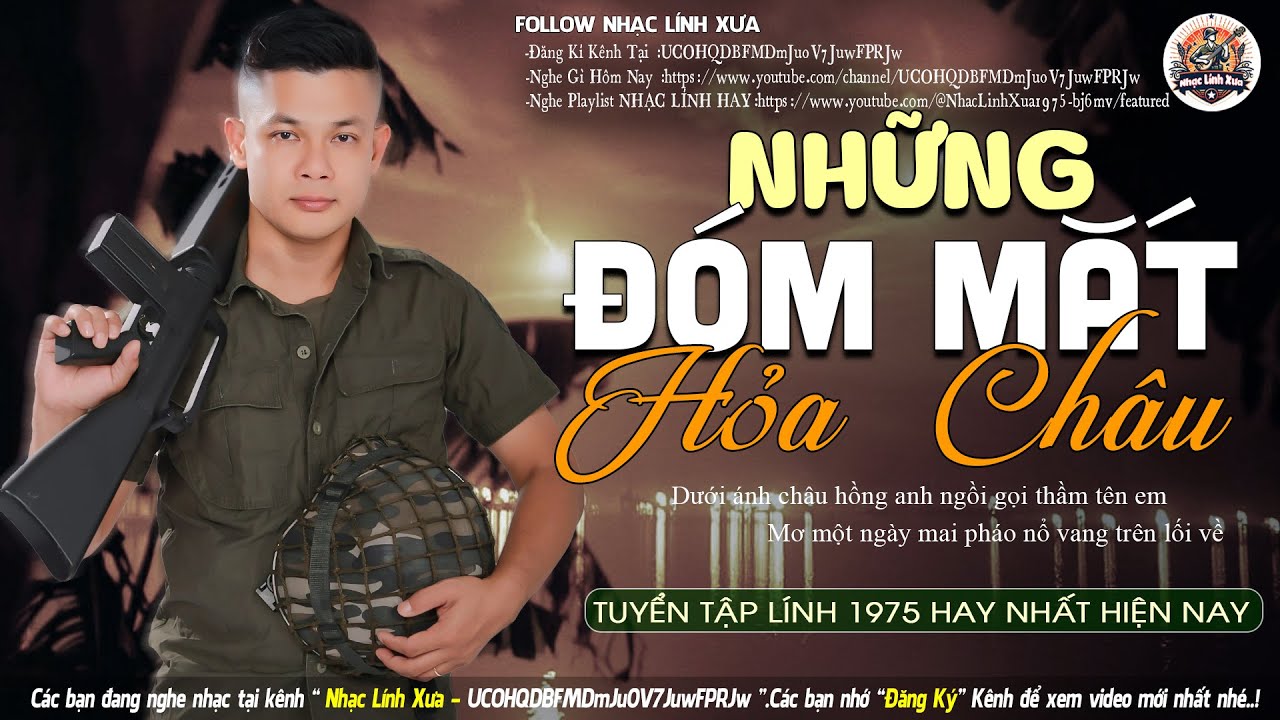 NHỮNG ĐÓM MẮT HỎA CHÂU ➤07-9 LK Nhạc Trữ Tình Bolero Gây Nghiện TOÀN BÀI HAY✅Lk Nhạc Vàng Xưa Êm Tai