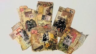 MAKING CLUSTERS USING TIM HOLTZ!