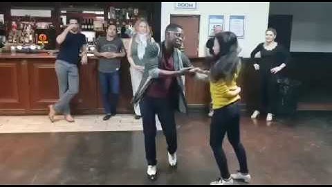 FunkyMambo presents Salsa On2sdays - Im Intermediate Partner Work - Tue 12/02/2019