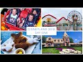 Disneyland California Vlog - May 2019 - Day 1 - Disney California Adventure & Disneyland