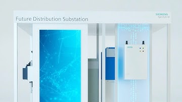 Future Distribution Substation - IoT connectivity integrated