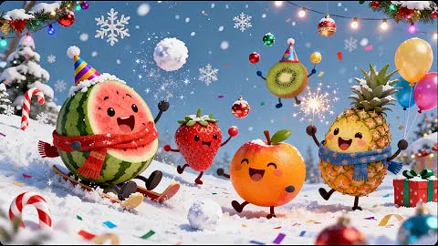 Christmas Sensory Magic: Snow, Lights & Fun ❄️🎁