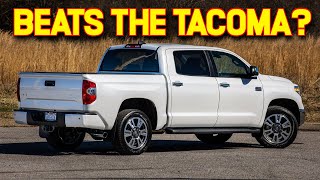Should You Buy A Tundra Over A Tacoma For Camping? by Aing 1,272 views 8 months ago 5 minutes, 14 seconds