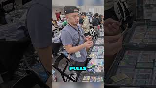 This boy almost lost EVERYTHING because of a Pokémon card  😱🔥🤯#pokemon #pokemoncards #shorts
