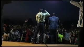 Unveiling Ronnie Avans CEO Avans familyz breathtaking live performance at acrusade in Uganda kla