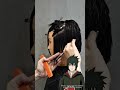 ASMR Anime Haircut ✂️ Sasuke Uchiha (NARUTO) Real Life Recreation | うちはサスケ 完全再現
