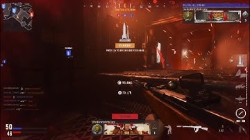 Double V2 Rocket Gameplay Ps5 Xim Apex Call Of Duty Vanguard