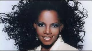 When We Touch(It's Like Fire) - Melba Moore - 1986