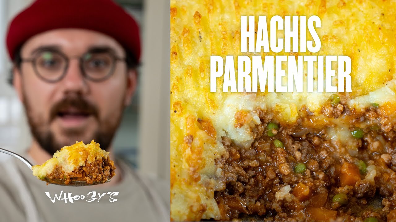 Faire un hachis Parmentier 100 maison ! 🔥🥔🥩 YouTube