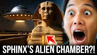 The Forbidden Chambers Beneath the Sphinx | The Hidden Archives
