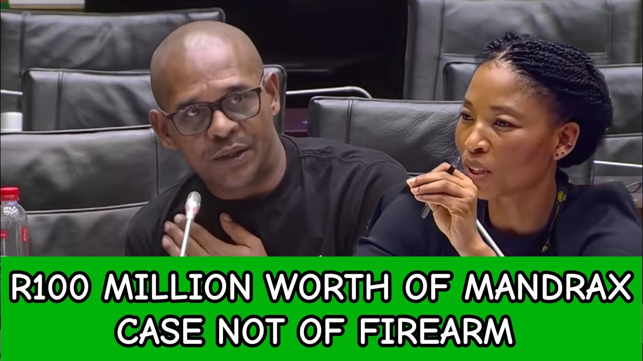 Фадиэль Адамс сделал сенсационное признание провала работы полицейского комитета, генералы не отв...